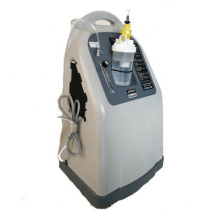 In stock Hospital Equipment LED segment medical portable oxygen concentrator price oxygen concentrator 5l with thomas compressor